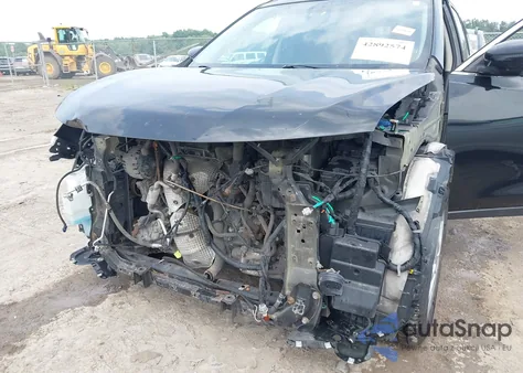 2018 Nissan Rogue Sv из США, поврежденный, VIN 5N1AT2MV7JC835652